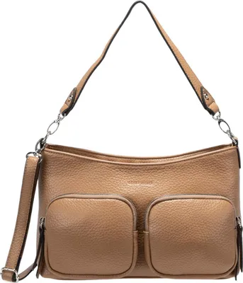Produktbild von GERRY WEBER Schultertasche Umhängetasche Circadian Hobo Tannin hellbraun