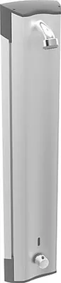 Produktbild von Hansa 64152200 Duschpaneel HANSAELECTRA 6415 6V