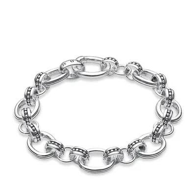 Produktbild von Thomas Sabo A1041-001-12-L Armband 21 cm