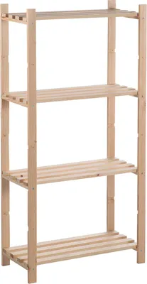 Image de Étagère profonde "Natura" 30 cm en kit
