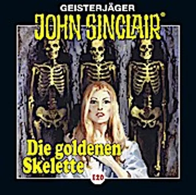 Produktbild von John Sinclair - Folge 120