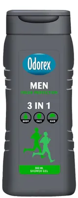 Produktbild von Odorex Duschgel für Männer Fresh Protection 300 ml