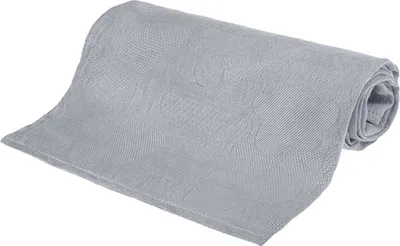 Produktbild von Bambuswindel 120x120 cm Grau / Bocioland