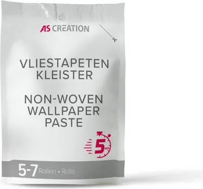 Produktbild von A.S. Création Vlieskleister 200g Kleister Vliestapeten Vlies Tapeten Tapetenleim
