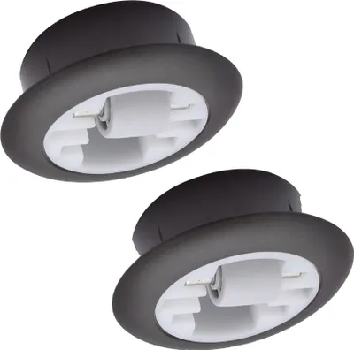 Produktbild von WAGNER Lenkrolle Mini / Bohrsenkrolle 2tlg. Set - ROLLER MINI SOFT