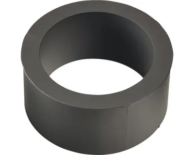 Obrázek produktu pro Redukce kouřovodu 120/130 mm černá