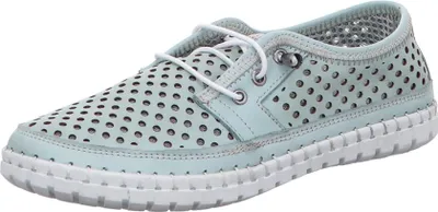 Produktbild von Gemini Damen Schnürschuh grün  Größe 41