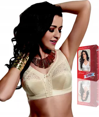 Produktbild von SOLO VIKI JOANNA BRA 577 - Damen BH SOFT - BEIGE - 110D