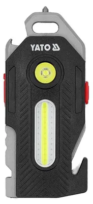 Obrázek produktu pro Multifunkční svítilna YATO YT-085609 LED 400lm 6 v 1