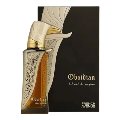 Image de French Avenue Obsidian parfum pur unisexe 100 ml