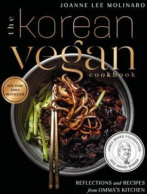 Zdjęcie produktu dla The Korean Vegan Cookbook