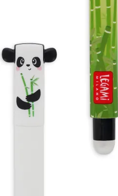 Image de Legami stylo gel effaçable - PANDA