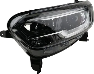 Produktbild von Scheinwerfer passend für Renault Kadjar 06/15- LI m. LWR Blink. TFL LED 260600217R Johns
