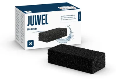 Zdjęcie produktu dla bioCarb S (Super/Compact S) - Aktivkohleschwamm