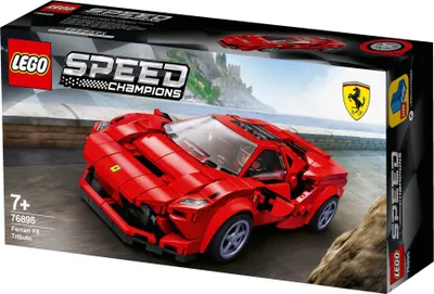 Produktbild von Lego SPEED FERRARI F8 TRI