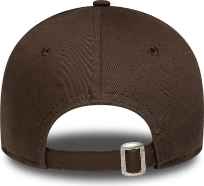 Produktbild von New Era Women MLB 9FORTY Cap League Essential New York Yankees brown