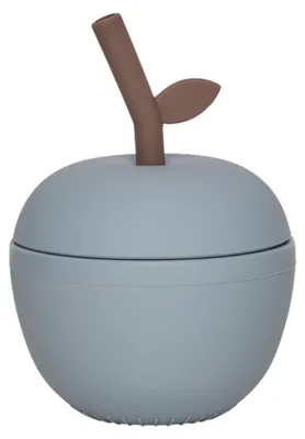 Image de OYOY MINI Tasses L9 x W9 x H12 bleu