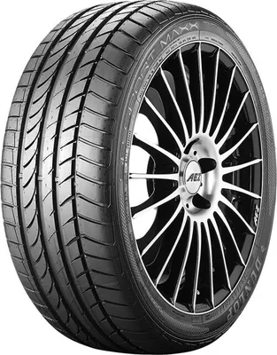 Produktbild von Dunlop Sommerreifen motorcycle-tyres SP Sport Maxx TT ( 245/50 R18 100W mit Felgenschutz (MFS) BLK )