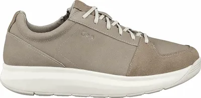 Produktbild von Joya Oliver Beige Men Sneaker, Nubuk- / Veloursleder, Senso-Sohle, Kategorie Emotion JY527A 43