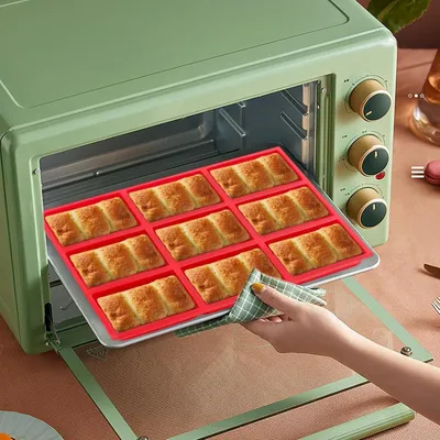 Produktbild von Rosa Servierwagen 3 Ebenen auf Rädern