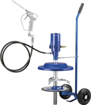 Immagine prodotto di Pressol Fettsystem-mit ZBH für 15 kg Behälter, ÃÆ¸ 240-270 mm