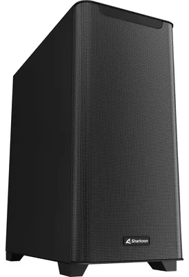 Produktbild von Sharkoon M30 - Tower - ATX - keine Spannungsversorgung
