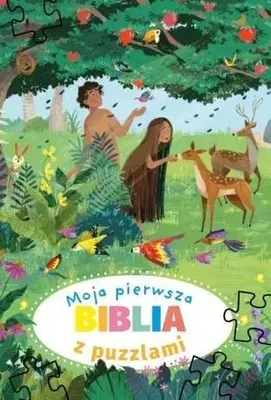Immagine prodotto di La mia prima Bibbia con i puzzle