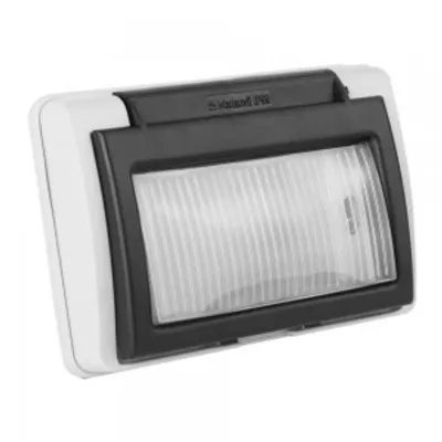Obrázek produktu pro Výklopné okno IP55 ovládací klapka M-L 3407