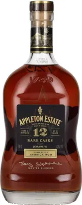 Immagine prodotto di Appleton Estate 12 Years Old Rare Casks Jamaica Rum 43 %  0,70 lt.