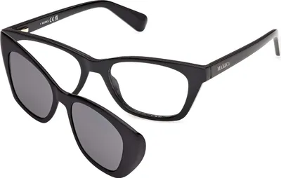 Zdjęcie produktu dla Max &Co MO5212 001 czarny błyszczący 52/17/140 Damen Brillen