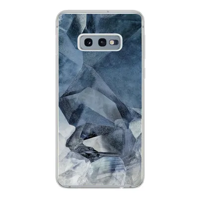 Produktbild von MuchoWow® Handyhülle Schutzhülle Hülle für Samsung Galaxy S10e Edelstein - Natursteine - Mineralien Silikon Softcase Handy Hülle - Handy