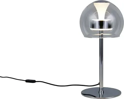 Obrázok produktu pre Stolná lampa LED, pamäťová funkcia, plynulé stmievanie, D 16 cm