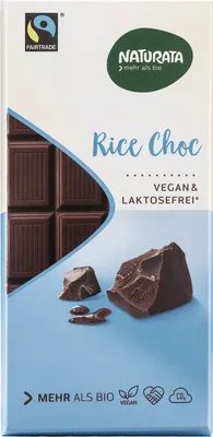 Produktbild von Naturata Special Chocolat PUR 100g