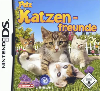 Produktbild von Petz - Katzenfreunde
