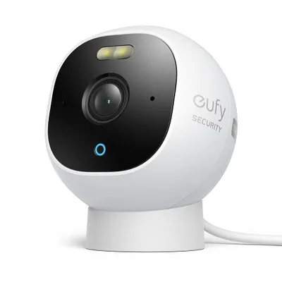 Produktbild von Outdoor Cam E210 withe