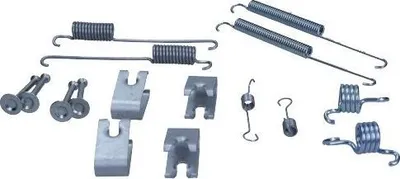Obrázek produktu pro Sada příslušenství, brzdové čelisti QUICK BRAKE 105-0732