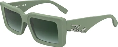 Produktbild von Karl Lagerfeld KL6180S Sage 53/17/140 Damen Sonnenbrillen