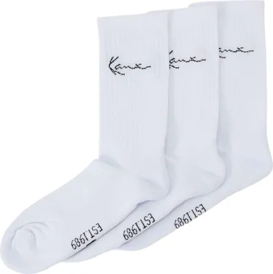 Obrázok produktu pre Ponožky Karl Kani KA-SKK011-002-01-WHITE pre Uni