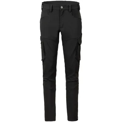 Produktbild von Kübler Athletiq Stretch-Arbeitshose 99-schwarz Größe 60