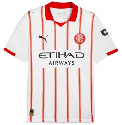 Produktbild von Trikot Puma Camiseta Puma Girona Futboll Club Home Replica Junior für Herren