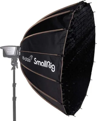 Image de SMALLRIG RA-D120 Parabolic Softbox 4140