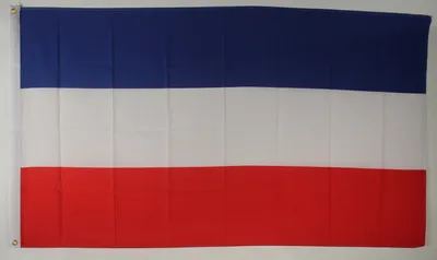 Produktbild von Flagge Fahne Schleswig Holstein ohne Wappen