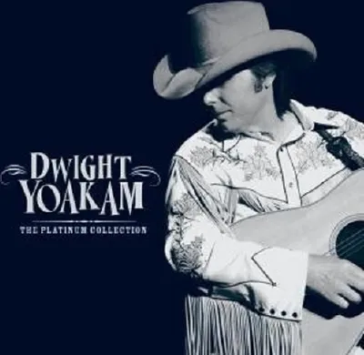 Produktbild von Yoakam,Dwight-Platinum Collection