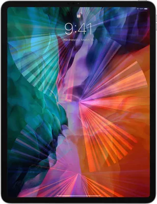 Produktbild von Apple iPad Pro, 32,8 cm (12.9"), 2732 x 2048 Pixel, 128 GB, iPadOS, 641 g, Grau