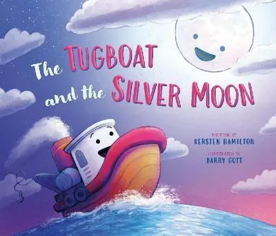 Image de The Tugboat and the Silver Moon