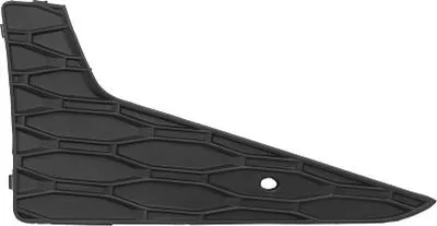 Produktbild von DIEDERICHS 7433846 Kühlergrill Frontgrill für SEAT Leon ST (5F8) Rechts Schwarz