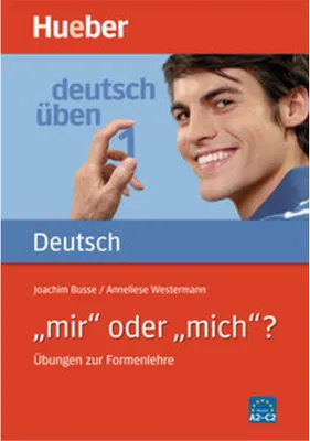Produktbild von Deutsch üben 01.' mir' oder 'mich'?