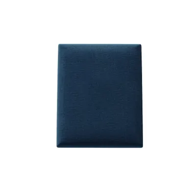 Zdjęcie produktu dla Panel tapicerowany QUADRATTA 50x40 granatowy