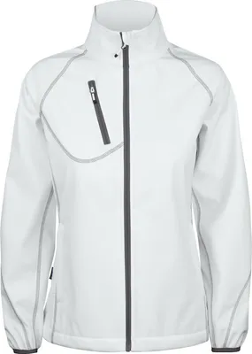 Produktbild von Projob 2423 DAMEN SOFTSHELL JACKE