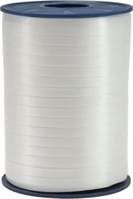 Produktbild von Goldina 2000 005 01. 0500, Weiß, Einfarbig, 500 m, 5 mm, 1 Stück(e)